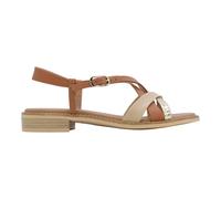 Nero Giardini E615890D Sandali Donna in Pelle E Materiale Tecnico - Lino 38 EU