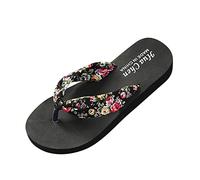 Sandali da donna ortopedici con supporto per arco plantare infradito da donna piatti estivi da spiaggia infradito infradito con supporto per arco plantare antiscivolo per attività all'aperto per