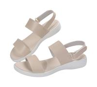 Sandali da donna ortopedici da trekking sandali da trekking semplici sandali da donna sandali sportivi elasticizzati semplici da donna sandali sportivi con piattaforma super confortevole scarpe estive