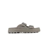 Sandali da donna Palladium Dunelite Riviera Sde Gris 39