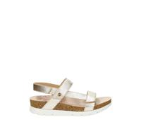 Panama Jack Selma Shine, Sandali Piatti Donna, Oro B1, 38 EU