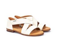 Sandali da donna Pikolinos Algar W0X-552 Blanc 41