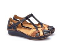 Sandali da donna Pikolinos P. Vallarta 655-0732C5 Bleu 37