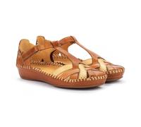Sandali da donna Pikolinos P. Vallarta 655-0732C5 Marron 40