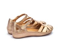Sandali da donna Pikolinos P. Vallarta 655-0732CLC2 Doré 36