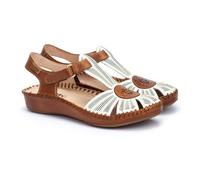 Sandali da donna Pikolinos P. Vallarta 655-575 Blanc 41