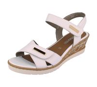 Remonte - R6266 Bianco - Sandali e scarpe aperte 42 Bianco
