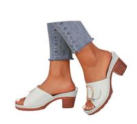 Sandali da donna, sandali da bagno, estivi, regolabili, antiscivolo, leggeri, antiscivolo, con dita aperte, comode, da yoga, alla moda, facili da indossare