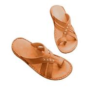 Sandali da Donna Scarpe con Zeppa, Sandali con Zeppa Correttivi per Alluce Valgo Ortopedici da Donna, Ciabatte alla Moda Casual E Dita Divise, per Separatore di Dita per Alluce Valgo (Color : Light b