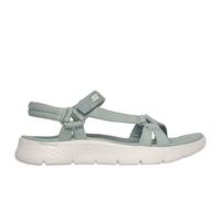 Sandali Skechers Go Walk Flex Sublime azzurro chiaro donna - 41