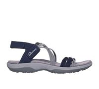 Sandali da donna Skechers Reggae Slim Bleu 40