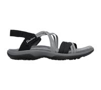 Sandali da donna Skechers Reggae Slim Takes Two Noir 41