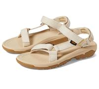 Teva W Hurricane XLT2 Hemp - sandali - donna 10 US Light Brown woman Eva,Cotone Organico/Biologico,Canapa