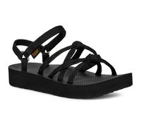 Sandali da donna Teva Midform Kena Slim Misura delle scarpe (EU): 41 / Colore: nero