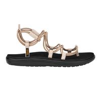 Teva Sandali da donna Action Sports con cinturino posteriore Sesamo/Betulla 39 EU