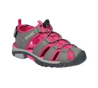 Sandali da bambino Regatta Westshore Jnr Misura delle scarpe (EU): 30 / Colore: grigio/rosa