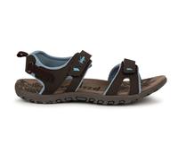 Trespass Sandali da donna Serac - Sandalo da passeggio femminile Coffee EUR 40 Marrone