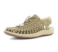 Sandali da donna UNEEK, Martini Olive Safari, 40 EU