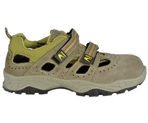 Sandali da lavoro Cofra Tent S1 P