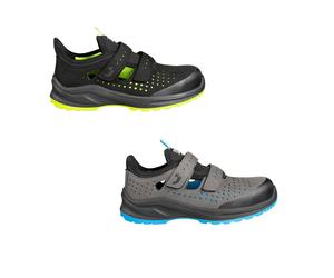 Sandali da lavoro Jogger Modulo S1PS Sandal S1 PS ESD FO Safety