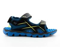 Sandali da ragazzo Regatta Kota Drift neri sportivi leggeri 37