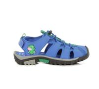 Sandali da regata per bambini Peppa Pig costruiti blu sportivi 28