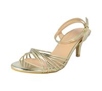 Sandali Da Sera Strappy Spot On Per Donne - F1R2115