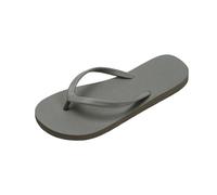 Sandali da spiaggia da donna, leggeri, infradito da donna, in gomma, casual, per esterni, comodi, con suola morbida, ad asciugatura rapida, grigio., 39 EU