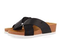 Sandali da Spiaggia Nere da Donna SEGNI