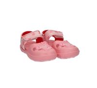 Sandali da spiaggia Peppa Pig per bambini e ragazze, sandali da spiaggia Peppa Pig comodi, leggeri e resistenti, perfetti per l'estate, la spiaggia i piscina, Rosa, 24 EU