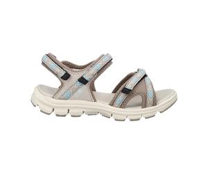 Sandali da trekking da donna CMP Almaak Beige 41