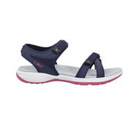 CMP Adib Wmn Hiking Sandal, Sport Donna, Black Blue, 41 EU