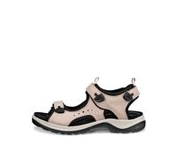 ECCO Sandalo 'Offroad' rosa / nero Donna - Scarpe - Sandali ECCO 37