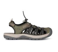 Trespass Sandali da donna Brontie - Sandalo femminile Khaki EUR 38 Verde