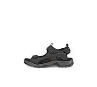 ECCO Andes II M Sandal, Uomo, Nero, 50 EU