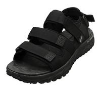 Sandali da Trekking Escape Plan Trail Skechers Nero Uomo - 42 EU