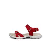 Sandali da trekking in pelle donna Ecco Offroad Roam Rouge 42