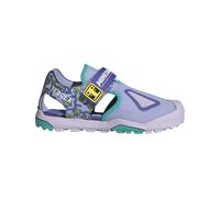 Sandali da trekking per bambini adidas Minecraft Terrex Captain Toey 2.0 Violet 29