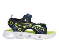 Sandali da trekking per ragazza Zigzag Satyrus Bleu 30