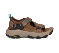 Sandali da trekking Teva Grandview Max Low Marron 42