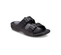 Crocs Saturday Sandal M da uomo, nero, taglia 40, Nero, 42/43 EU