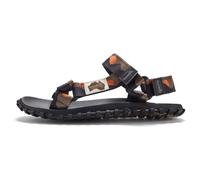 Sandali da uomo Gumbies Scrambler Khaki a Orange Misura delle scarpe (EU): 42 / Colore: verde/arancio