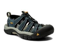 Keen Sandali da trekking Uomo Newport H2 Blu navy/Grigio medio EU 42,5