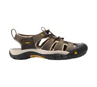Sandali da uomo Keen NEWPORT H2 Raven/Aluminum US 11
