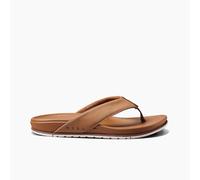 Sandali da uomo Reef ~ Cuscino Bonzer marrone chiaro