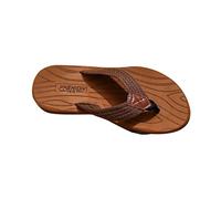 Sandali da uomo Sport Estate Spiaggia Pantofole Scorrevoli Outdoor Remote Pantofole Sandali Originale Slides, Giallo, 40.5 EU
