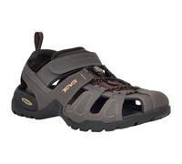 Sandali da uomo Teva Forebay Misura delle scarpe (EU): 45,5 / Colore: grigio