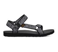 Sandali da uomo Teva Original Universal Misura delle scarpe (EU): 43 / Colore: nero/grigio