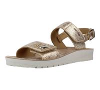 Geox J Sandal Costarei Gi, Sandali Bambine e ragazze, Oro (Gold), 25 EU