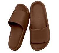 sandali donna comodi oro sandali escursionismo donna sandali donna moda slip on intrecciati berretto sportivo escursionismo offerte flash del giorno, marrone, 42 EU